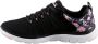 Skechers Sneakers FLEX APPEAL 4.0 LET IT BLOSSOM met bloeiprint op de hiel vrijetijdsschoen lage schoen veterschoen - Thumbnail 5