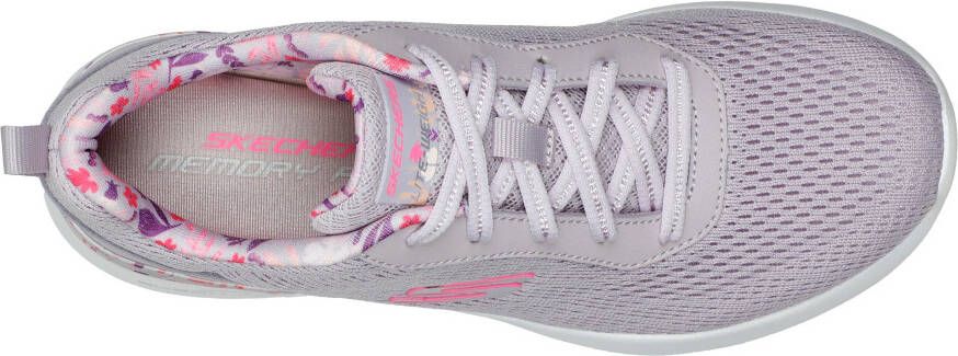 Skechers Air Dynamight Sneakers Lavender Multi Lighti Dames - Foto 2