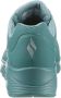 Skechers Uno Stand On Air Dames Sneakers Turquoise - Thumbnail 7