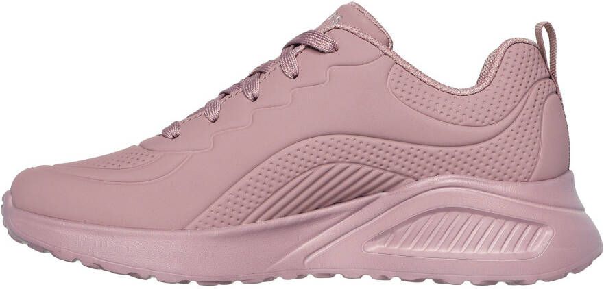 Skechers Sneakers UNO LITE in monochrome look vrijetijdsschoen lage schoen veterschoen