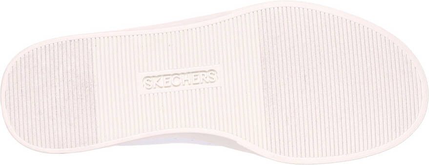 Skechers Skeachers Eden LX Top Grade dames sneaker Wit multi - Foto 3