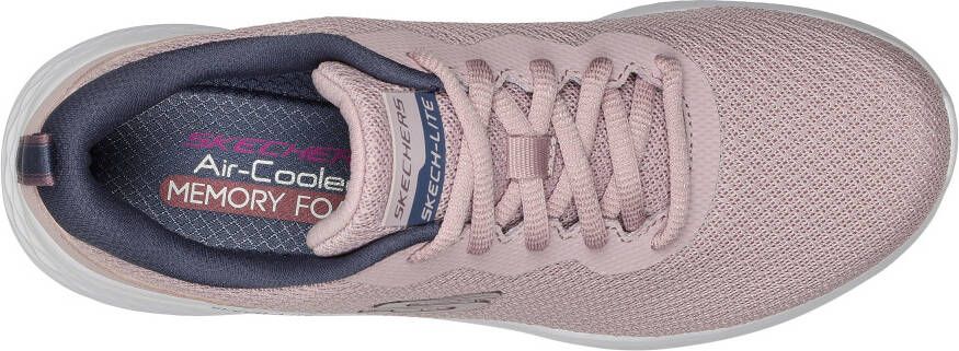 Skechers Sneakers SKECH-LITE PRO- geschikt voor machinewas vrijetijdsschoen halfschoen veterschoen