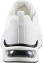 Skechers Tres-Air Uno -Revolution-Airy Heren Sneakers Wit - Thumbnail 8