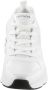 Skechers Tres-Air Uno -Revolution-Airy Heren Sneakers Wit - Thumbnail 10