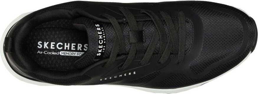 Skechers Tres-Air heren sneaker Rood - Foto 6