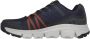 Skechers Sneakers SUMMITS AT-TWIN BRIDGES met memory foam-binnenzool vrijetijdsschoen halfhoge schoen veterschoen - Thumbnail 7