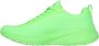 Skechers Sneakers BOBS SQUAD CHAOS-COOL RYTHMS brei sneakers veterschoen in vegan uitvoering - Thumbnail 8