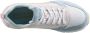 Skechers Uno 2 Much Fun sneakers blauw Suede Dames - Thumbnail 11