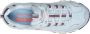 Skechers Sneakers D'LITES-BOLD VIEWS vrijetijdsschoen lage schoen veterschoen met air-cooled memory foam - Thumbnail 6