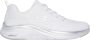 Skechers Kyan Sneaker Stijlvol en Comfortabel Schoeisel White Dames - Thumbnail 18