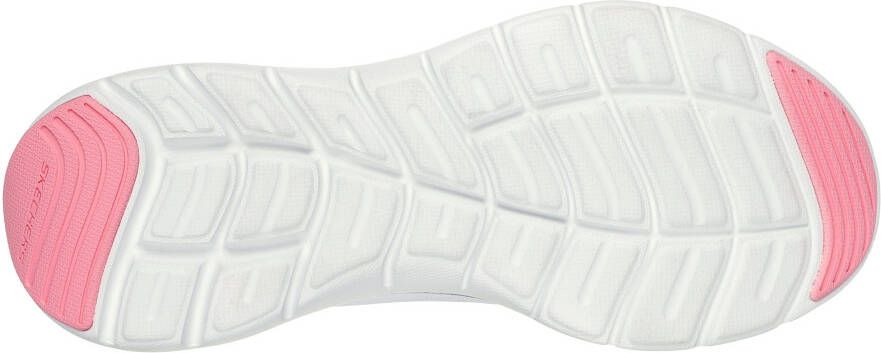 Skechers Sneakers FLEX APPEAL 5.0 vrijetijdsschoen lage schoen veterschoen voor vrije tijd en sport