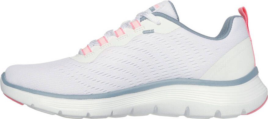 Skechers Sneakers FLEX APPEAL 5.0 vrijetijdsschoen lage schoen veterschoen voor vrije tijd en sport