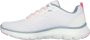 Skechers Sneakers FLEX APPEAL 5.0 vrijetijdsschoen lage schoen veterschoen voor vrije tijd en sport - Thumbnail 8