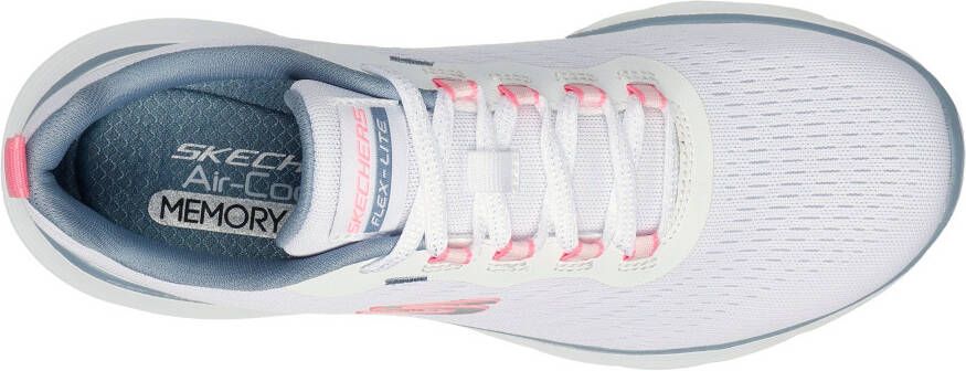 Skechers Sneakers FLEX APPEAL 5.0 vrijetijdsschoen lage schoen veterschoen voor vrije tijd en sport