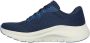 Skechers Sneakers ARCH FIT 2.0-BIG LEAGUE met archfit-technologie vrijetijdsschoen lage schoen veterschoen - Thumbnail 7