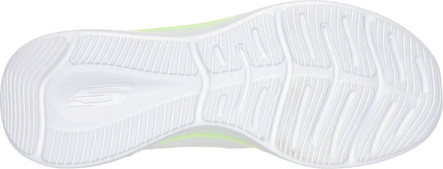 Skechers Sneakers SKECH-LITE PRO-STUNNING STEPS vrijetijdsschoen lage schoen veterschoen met air-cooled memory foam