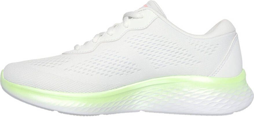 Skechers Sneakers SKECH-LITE PRO-STUNNING STEPS vrijetijdsschoen lage schoen veterschoen met air-cooled memory foam