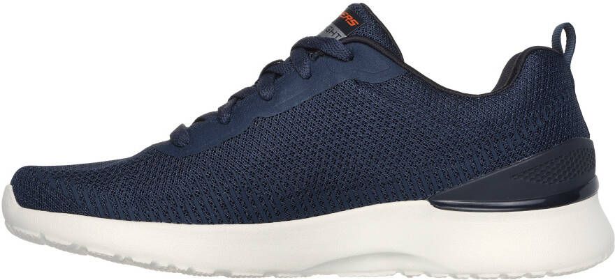 Skechers Sneakers SKECH-AIR DYNAMIGHT-BLITON in vegan verwerking vrijetijdsschoen lage schoen veterschoen