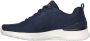 Skechers Skech-Air Dynamight Bliton 232691-NVOR Mannen Marineblauw Sneakers - Thumbnail 6