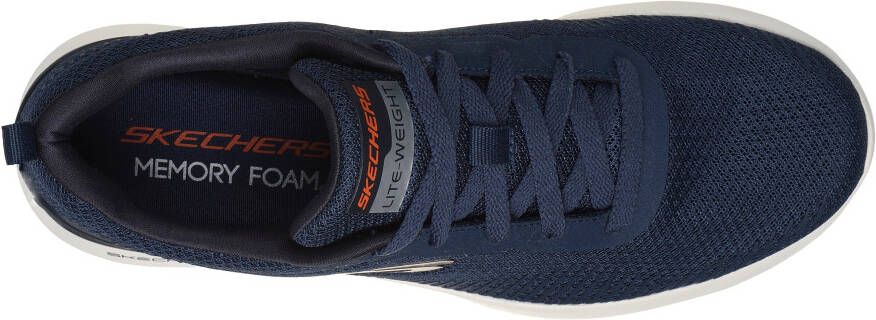 Skechers Sneakers SKECH-AIR DYNAMIGHT-BLITON in vegan verwerking vrijetijdsschoen lage schoen veterschoen