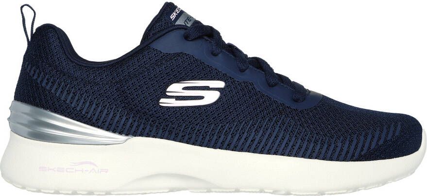 Skechers Sneakers SKECH-AIR DYNAMIGHT-SPLENDID PATH met skech-air functie vrijetijdsschoen lage schoen veterschoen
