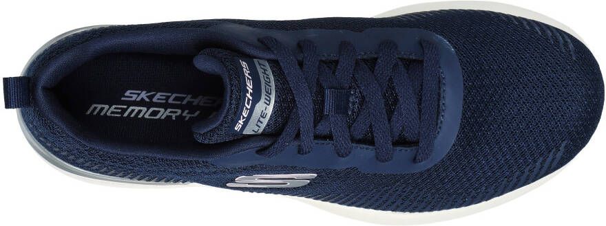 Skechers Sneakers SKECH-AIR DYNAMIGHT-SPLENDID PATH met skech-air functie vrijetijdsschoen lage schoen veterschoen