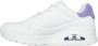 Skechers Sneakers UNO POP BACK Vrijetijdsschoen lage schoen veterschoen met comfortabele Skech-Air functie - Thumbnail 58