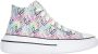 Skechers Sneakers CORDOVA CLASSIC-LOVE LETTERS met schattige hartjesprint vrijetijdsschoen lage schoen veterschoen - Thumbnail 5