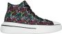 Skechers Sneakers CORDOVA CLASSIC-LOVE LETTERS met schattige hartjesprint vrijetijdsschoen lage schoen veterschoen - Thumbnail 3