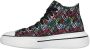 Skechers Sneakers CORDOVA CLASSIC-LOVE LETTERS met schattige hartjesprint vrijetijdsschoen lage schoen veterschoen - Thumbnail 4