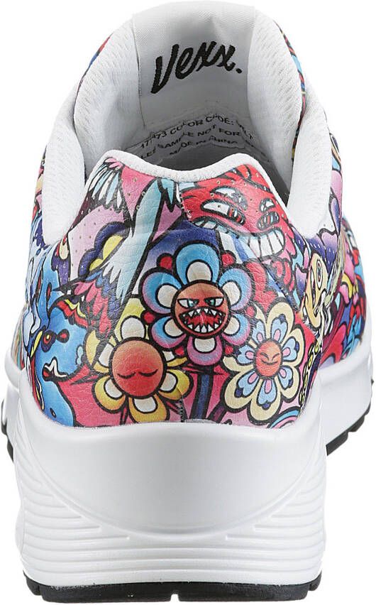 Skechers Sneakers UNO-COLOR DOODLE
