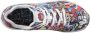 Skechers Uno Vexx Color Doodle Sneakers rood Dames - Thumbnail 31