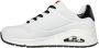 Skechers Sneakers UNO ROLLING STONES SINGLE! met opvallende print vrijetijdsschoen lage schoen veterschoen - Thumbnail 11