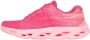 Skechers Sneakers GO RUN SWIRL TECH SPEED-ULTIMATE STRIDE met goodyear rubber zool vrijetijdsschoen lage schoen veterschoen - Thumbnail 12