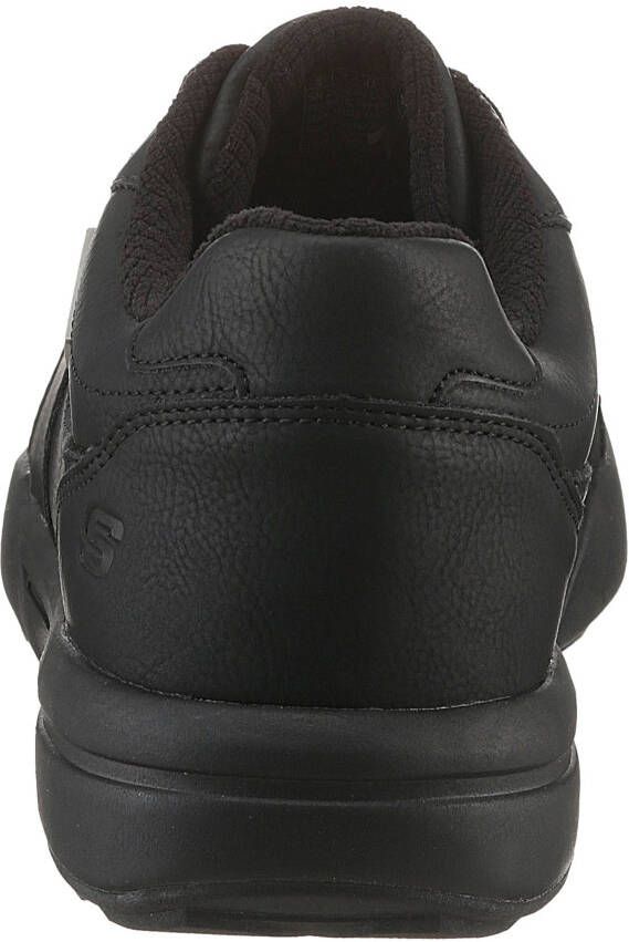 Skechers Sneakers NETSON-GANDER trekking schoen veterschoenen outdoorschoenen met robuuste loopzool