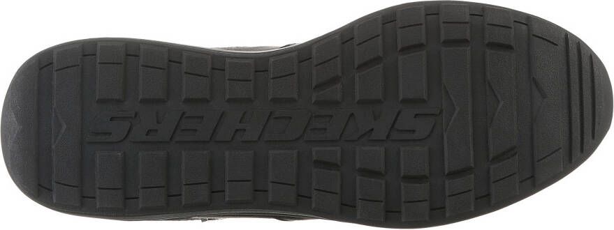 Skechers Sneakers NETSON-GANDER trekking schoen veterschoenen outdoorschoenen met robuuste loopzool