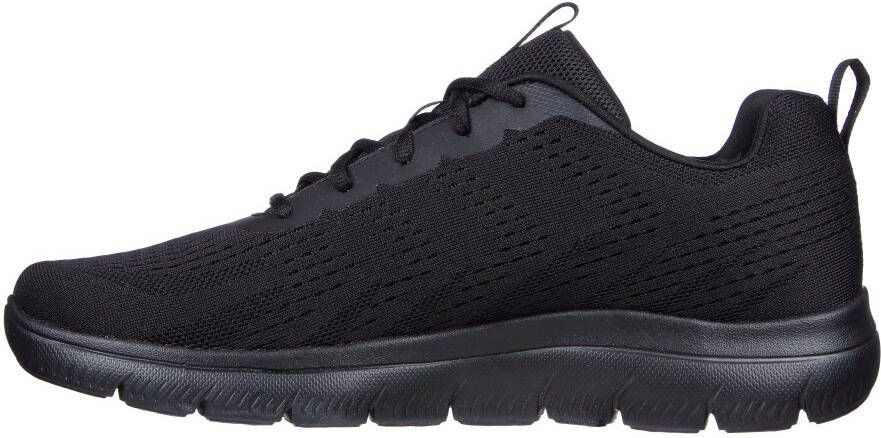 Skechers Sneakers SUMMITS-TORRE vrijetijdsschoen trainingsschoen veterschoen met memory foam