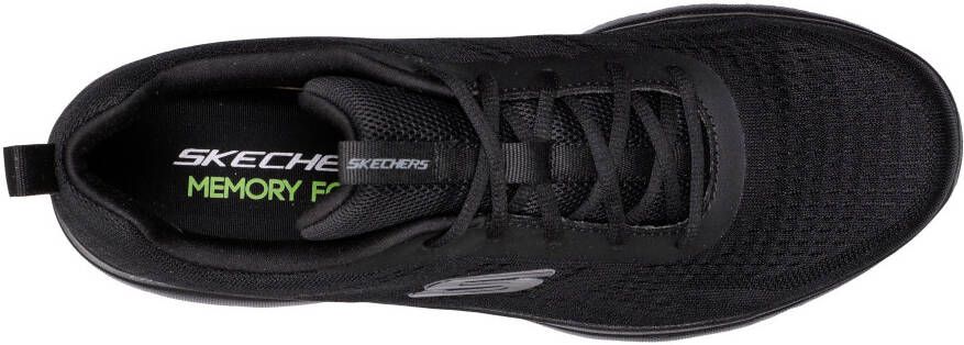 Skechers Sneakers SUMMITS-TORRE vrijetijdsschoen trainingsschoen veterschoen met memory foam