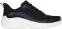 Skechers Sneakers BOBS SQUAD WAVES-STILL WADING trainingsschoenen vrijetijdsschoen met stretch-veters voor instappen - Thumbnail 4