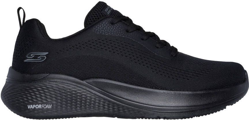 Skechers Sneakers BOBS INFINITY-VAPOR EXACT vrijetijdsschoen lage schoen veterschoen met vapor foam™ demping