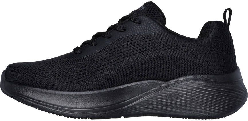 Skechers Sneakers BOBS INFINITY-VAPOR EXACT vrijetijdsschoen lage schoen veterschoen met vapor foam™ demping