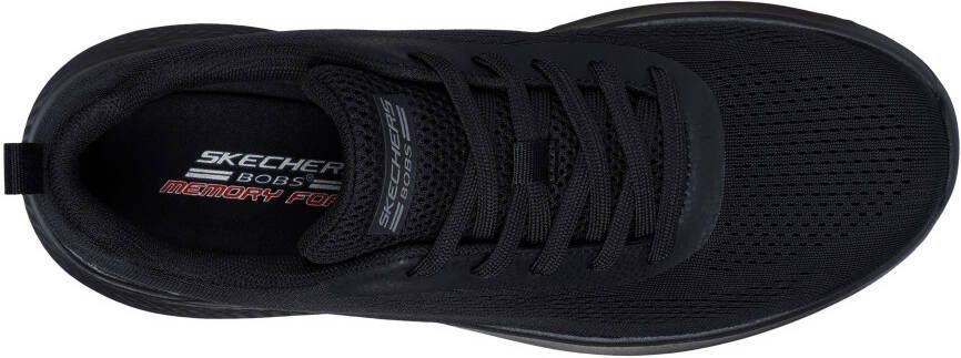 Skechers Sneakers BOBS INFINITY-VAPOR EXACT vrijetijdsschoen lage schoen veterschoen met vapor foam™ demping