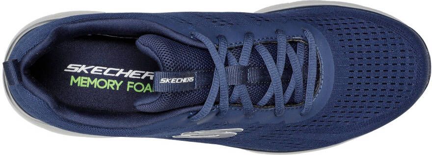 Skechers Sneakers SUMMITS-TORRE vrijetijdsschoen trainingsschoen veterschoen met memory foam