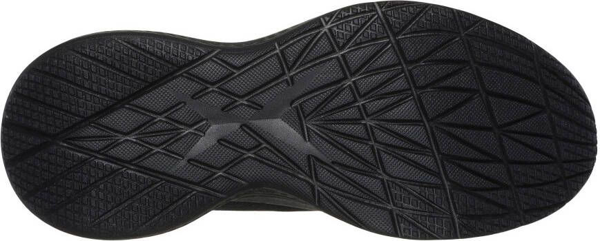 Skechers Sneakers BOBS INFINITY vrijetijdsschoen fitnessschoen veterschoen in trendy materialenmix