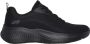 Skechers Sneakers BOBS INFINITY vrijetijdsschoen fitnessschoen veterschoen in trendy materialenmix - Thumbnail 4