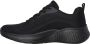 Skechers Sneakers BOBS INFINITY vrijetijdsschoen fitnessschoen veterschoen in trendy materialenmix - Thumbnail 5