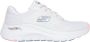 Skechers Sneakers ARCH FIT 2.0-BIG LEAGUE fitnessschoen trainingsschoen vrijetijdsschoen met goede demping - Thumbnail 4