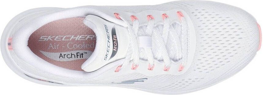 Skechers Sneakers ARCH FIT 2.0-BIG LEAGUE fitnessschoen trainingsschoen vrijetijdsschoen met goede demping