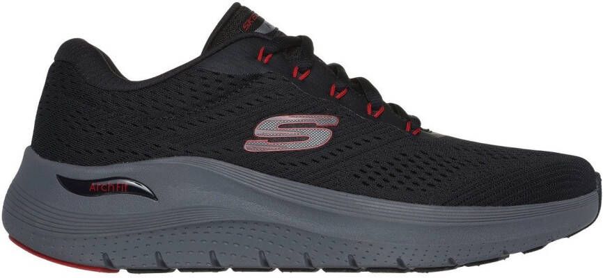 Skechers Sneakers ARCH FIT 2.0 trainingsschoen veterschoen met comfortabele binnenzool