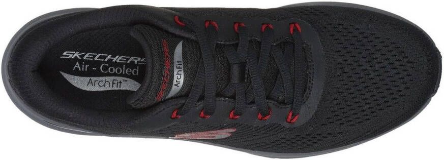 Skechers Sneakers ARCH FIT 2.0 trainingsschoen veterschoen met comfortabele binnenzool